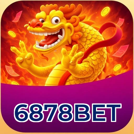6878BET Logo