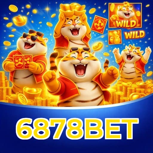 6878BET Logo