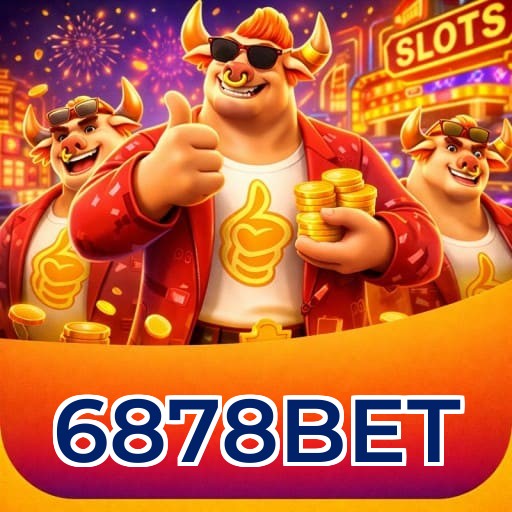 6878BET Logo