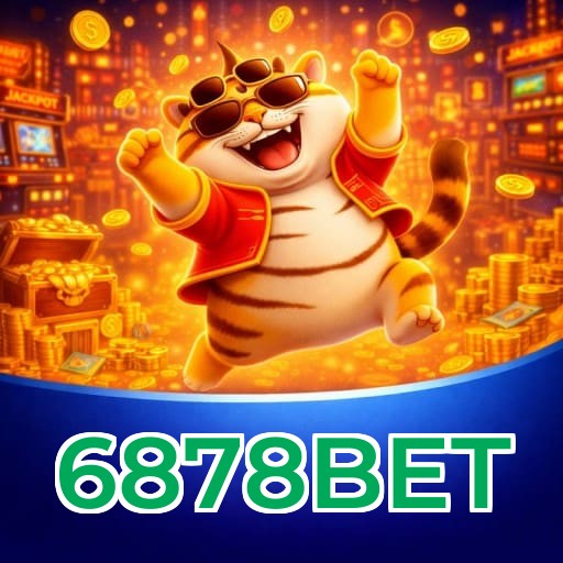 6878BET Logo