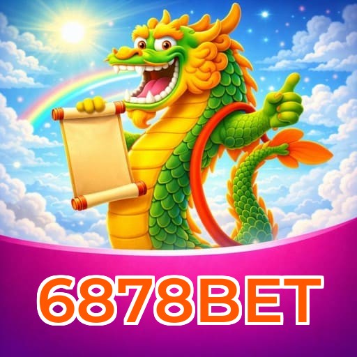 6878BET Logo