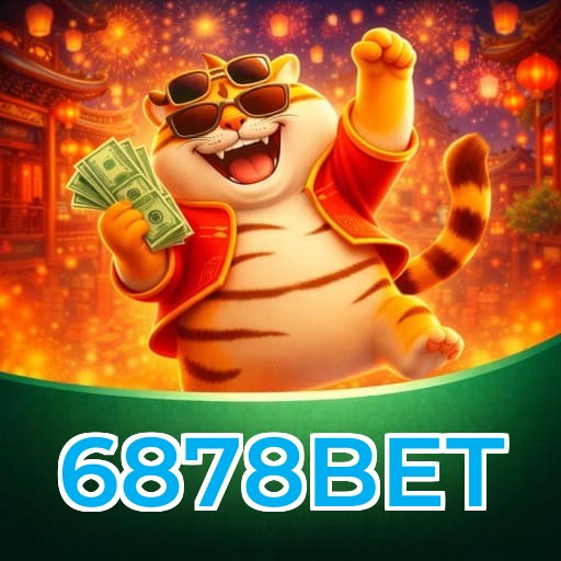 6878BET Logo