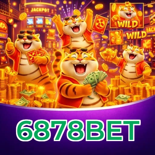6878BET Logo