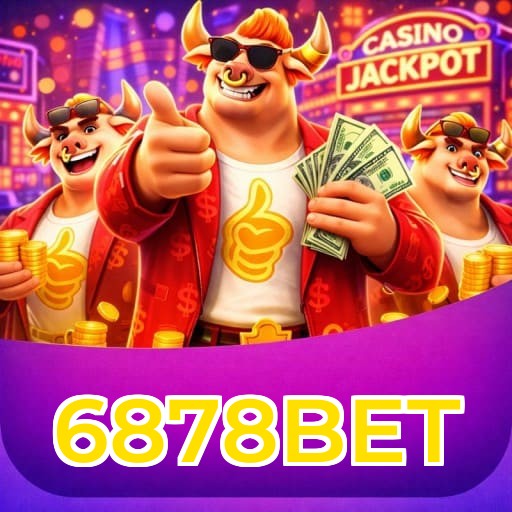 6878BET Logo