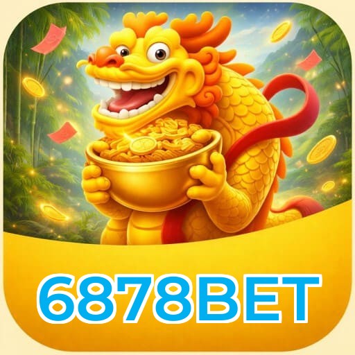 6878BET Logo