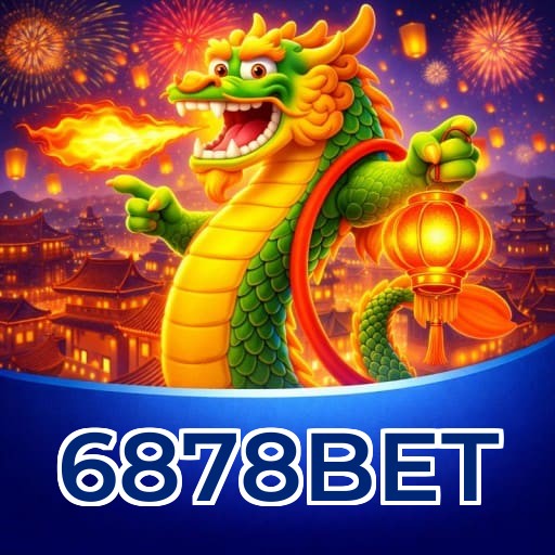 6878BET Logo