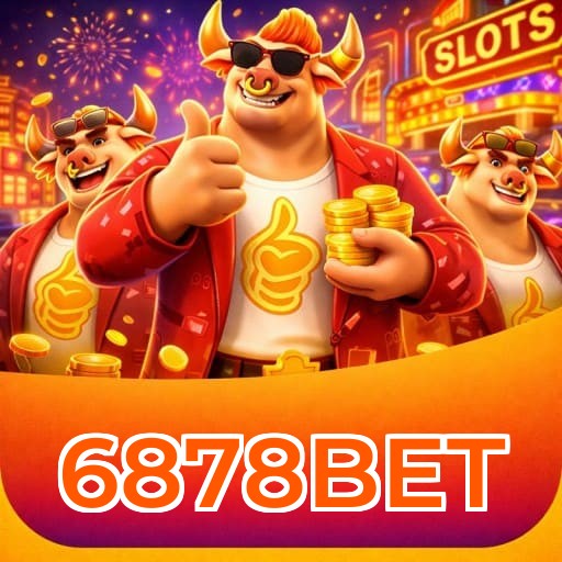 6878BET Logo