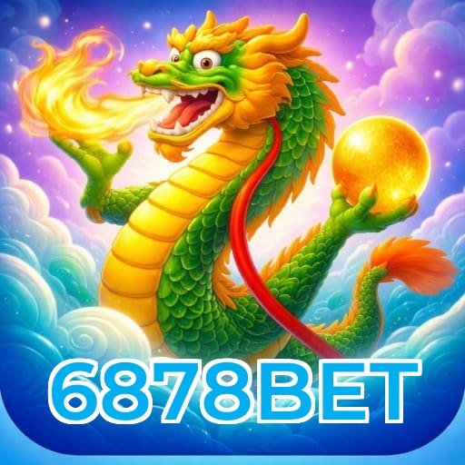 6878BET Logo