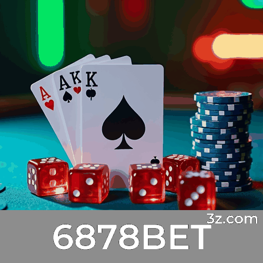 6878BET Logo