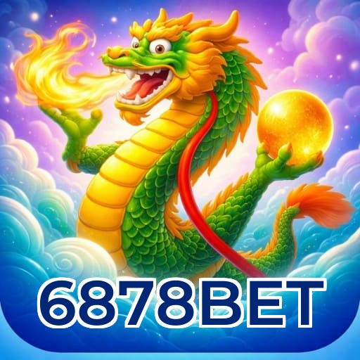 6878BET Logo